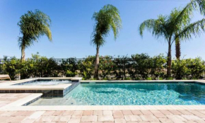 Exclusive 5 Star Villa with Private Pool on Encore Resort at Reunion, Orlando Villa 4347